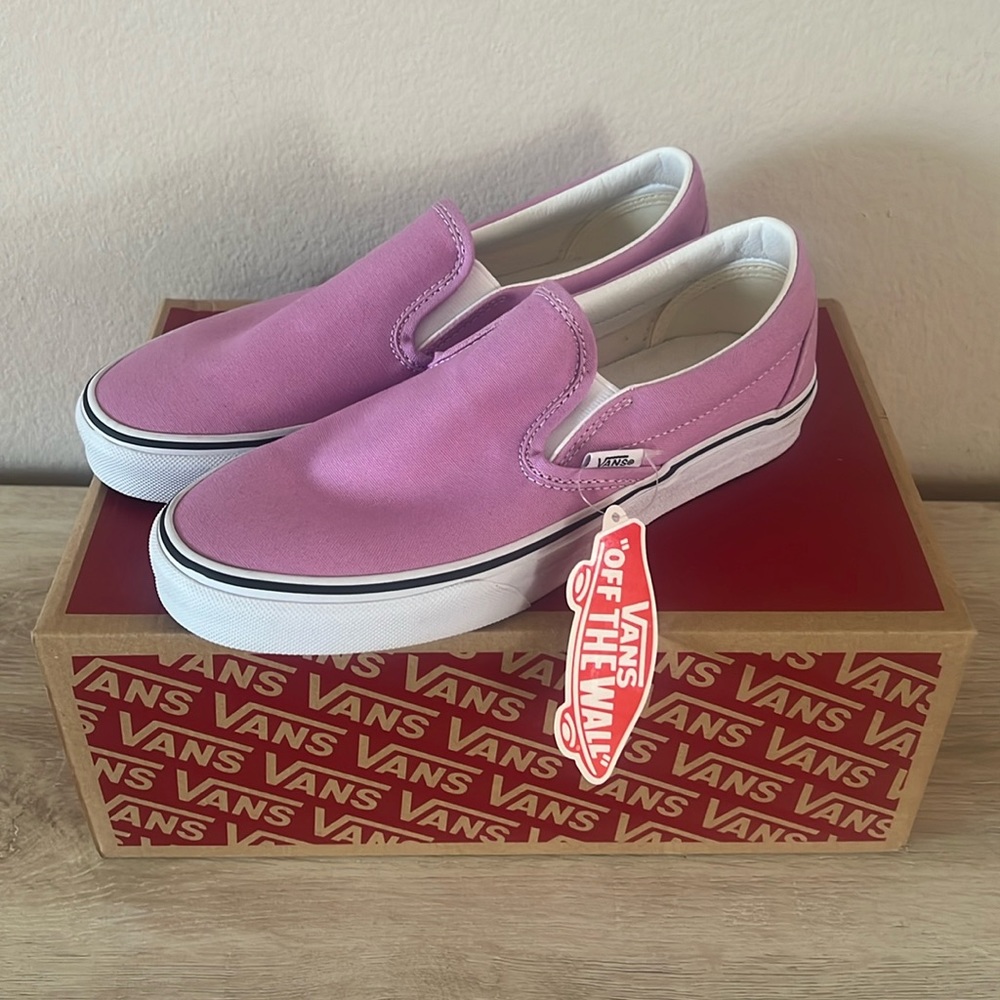 Women’s Vans